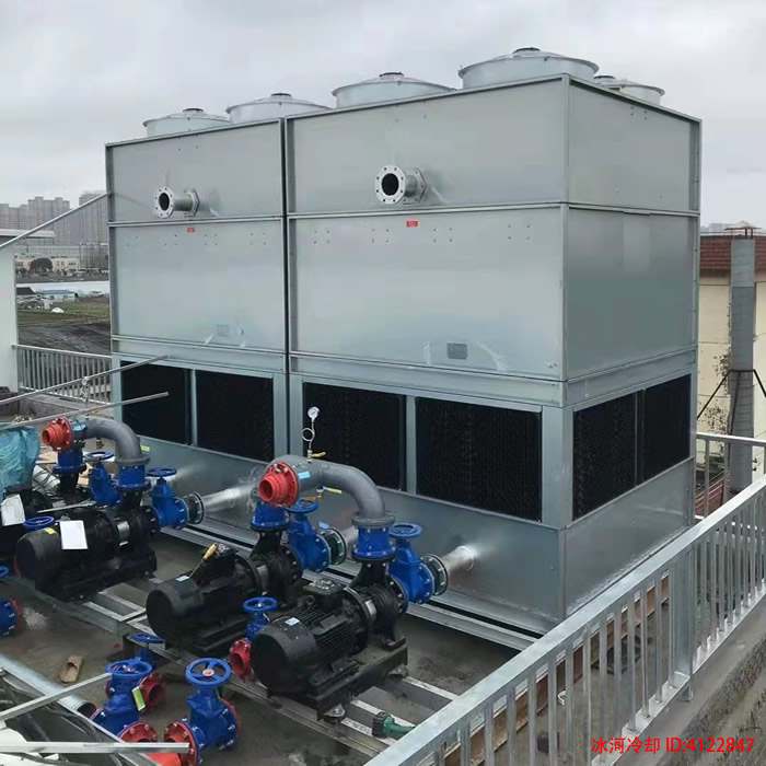 Y86/S上海玻璃钢闭式冷却塔加工 Y86/S上海玻璃钢闭式冷却塔加工