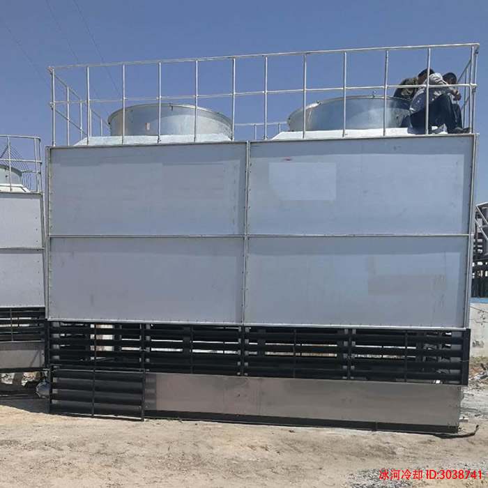52D/N上海方形闭式冷却塔源头工厂 52D/N上海方形闭式冷却塔源头工厂